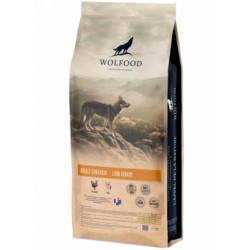 WOLFOOD ADULT CHICKEN 14KG