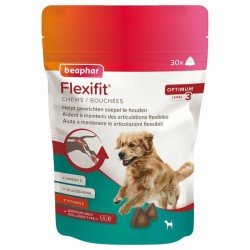 FLEXIFIT CHEWS DOG 175G