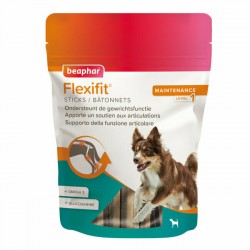 BATONNETS FLEXIFIT CHIEN 175G