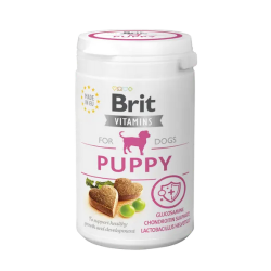 Brit Vitamins Chiot 150G