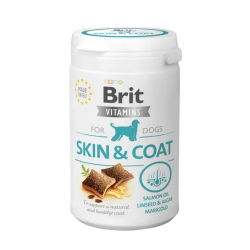 Brit Vitamins peau et poil...