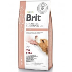 Brit Vet Rénal pour chien 12kg