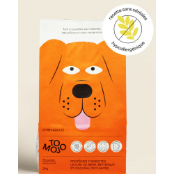 Croquettes chien adulte...