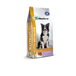NUTRI CHIEN VITALITE 18KG