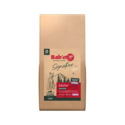 BAB'IN SIGNATURE MEDIUM...