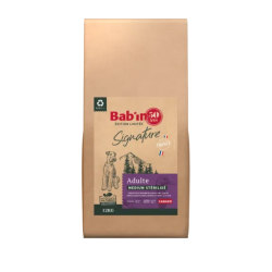 BABIN SIGNATURE MEDIUM...