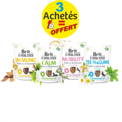 Friandise Brit Dental Stick...