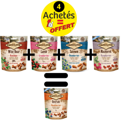 FRIANDISES CARNILOVE...