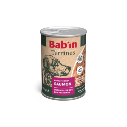 BAB'IN TERRINE CHIEN ADULTE...