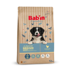 BAB'IN SIGNATURE MEDIUM...