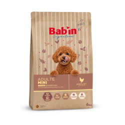 BAB'IN SIGNATURE MINI ADULT...