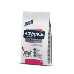 ADVANCE DIET CAT URINARY 3KG
