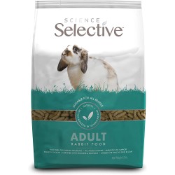 SELECTIVE LAPIN ADULT 3KG