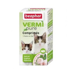VERMIFUGE CHAT NATUREL CP *50