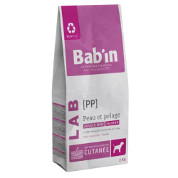 BAB'IN LAB MINI ADULTE PEAU...