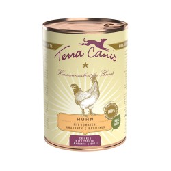 TERRA CANIS CLASSIC POULET...