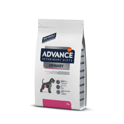 ADVANCE DIETS DOG URINARY 3KG