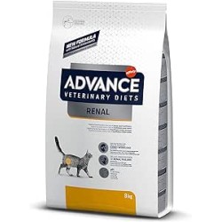 ADVANCE DIET CAT RENAL 8KG