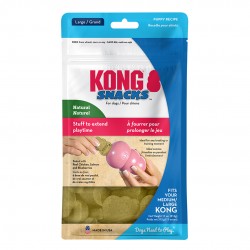 Kong stuff 'n mini snacks...