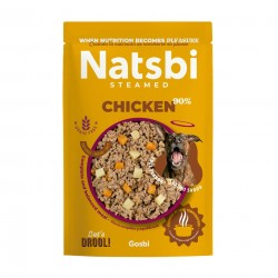 NATSBI REPAS VAPEUR POULET...