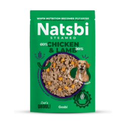 NATSBI REPAS VAPEUR POULET...