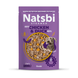 NATSBI REPAS VAPEUR POULET...