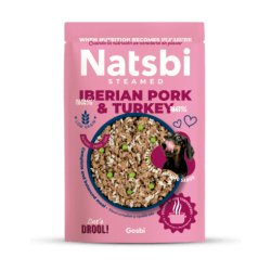 NATSBI REPAS VAPEUR PORC...